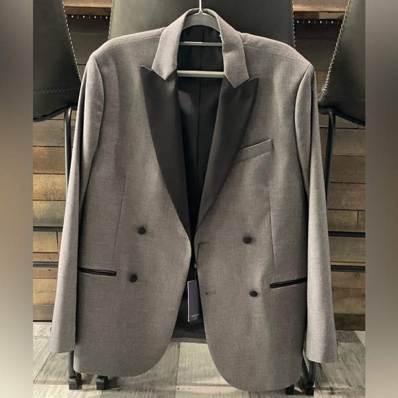 MANGO BLAZER - Picture 3 of 9